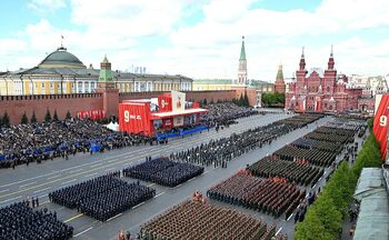 Без военна техника на парада