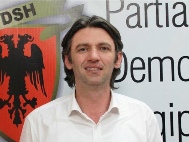 Албанска лига