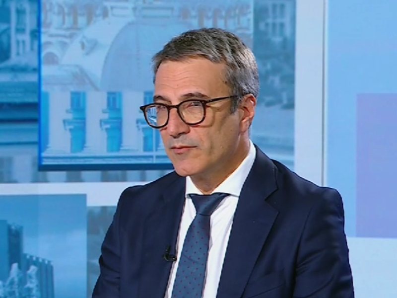 Трайчо Трайков: Ролята на особения управител на "Лукойл" е ключова