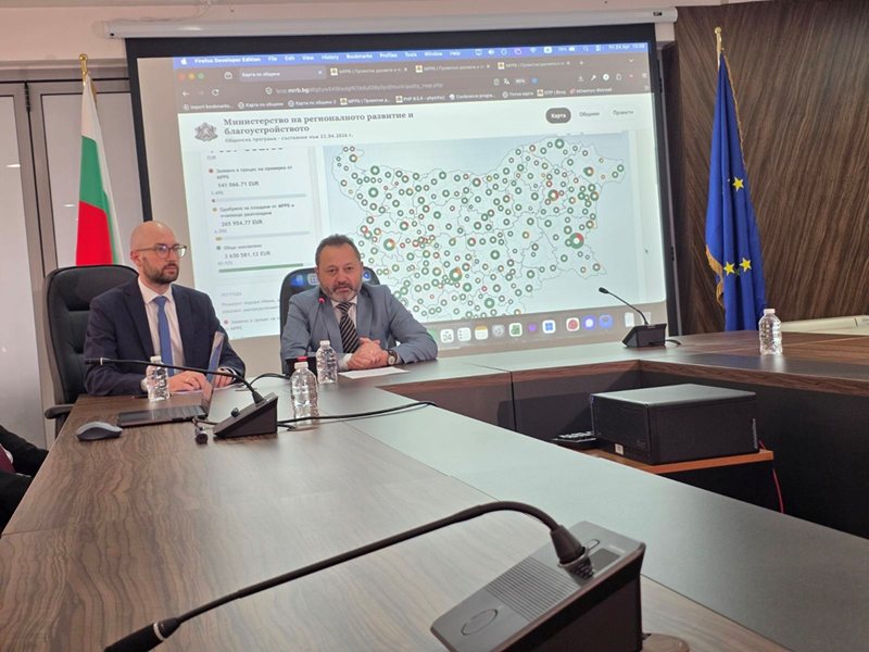 Кабинетът “Гюров” няма да остави проект за редовен бюджет на Радев (обзор)