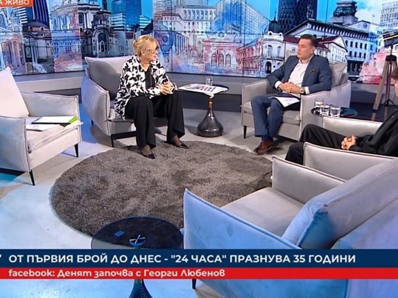 "24 часа" с първи тест за победителите: Ще си вдигат ли депутатите на 100 дни заплатите - да или не?