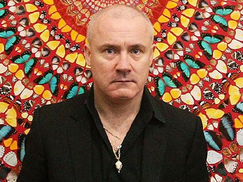 Бургас посреща изложба с картини на сър Питър Блейк и Деймиън Хърст