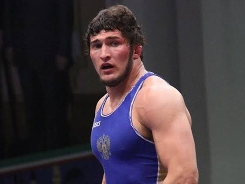 Ахмед Батаев осигури медал в свободната борба