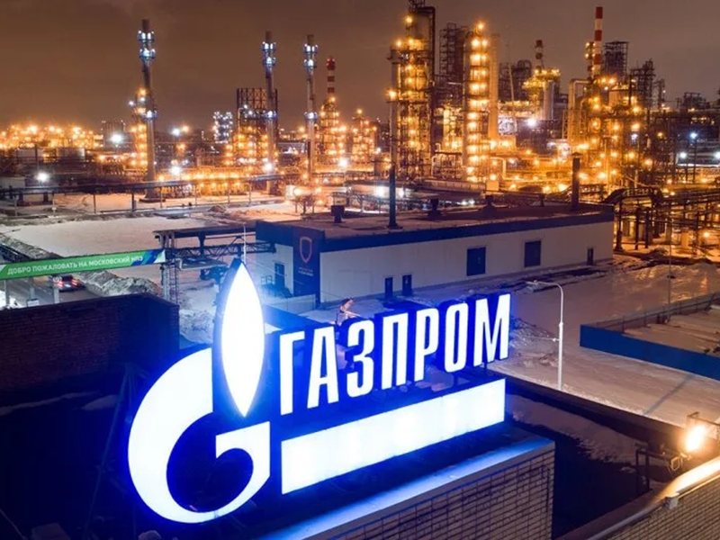 Рекорден износ на руски газ