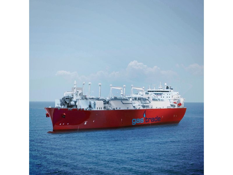 Цената на газа за юни с 25% по-ниска от тази на европейските борси, за юли се прогнозира поскъпване