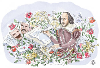 Шекспир на детски език