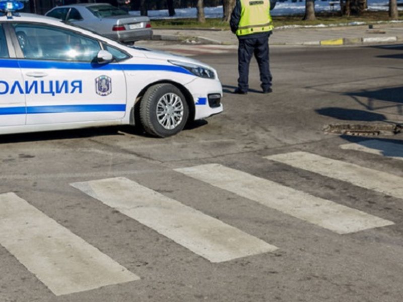 Шофьор блъсна жена на пешеходна пътека на "Коматевско шосе" в Пловдив