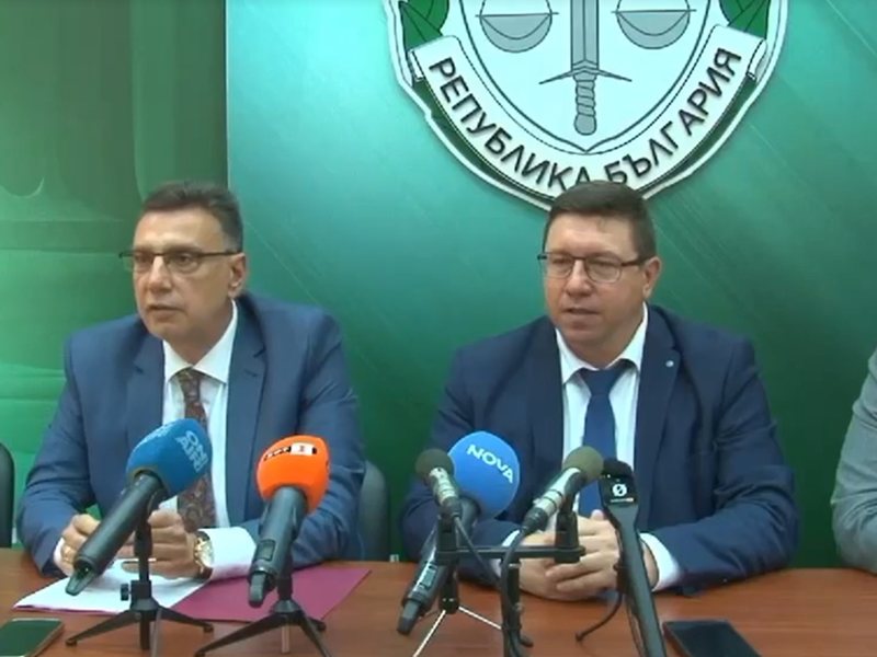 Хеликоптер използвали за наркотрафик в престъпната група, действала в Ямболско и Бургаско