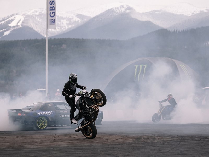 A1 Motor Park ще бъде домакин на първия мото Track Weekend в България