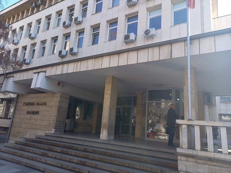 Работник падна от шестия етаж на строеж в Пловдив и загина, делото за смъртта му пропадна