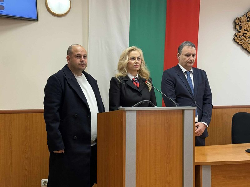 ОИК-Пазарджик проверява новоизбран кмет дали си е прекратил фирмата