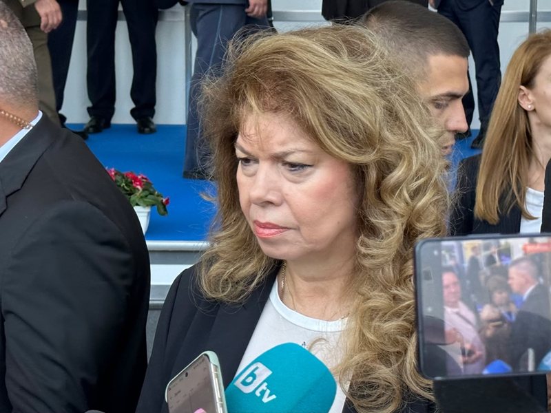 Йотова за дефицита: Има още много мини, които ще гърмят под краката на управляващите
