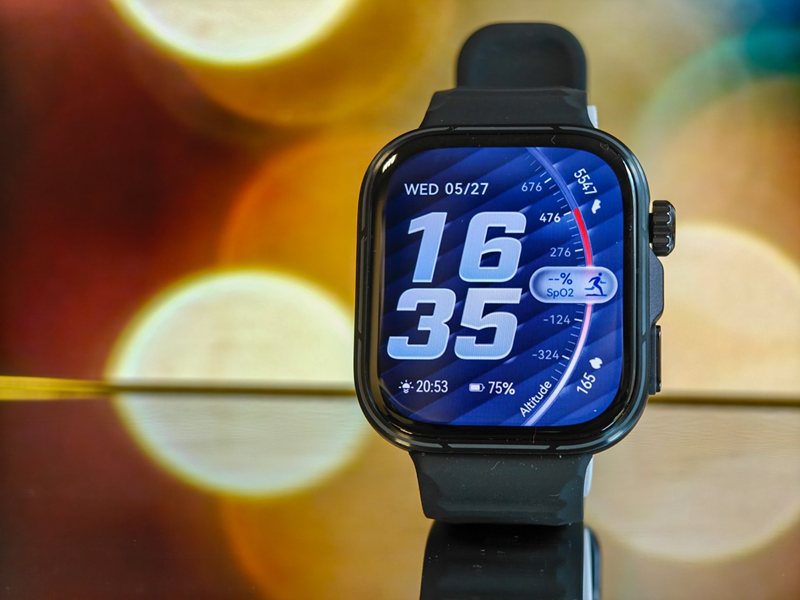 Новият WATCH FIT 5 Pro