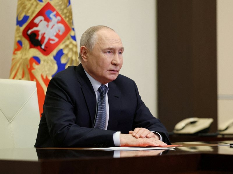 Кремъл: Путин може да замине за САЩ за срещата на върха на Г-20 в Маями
