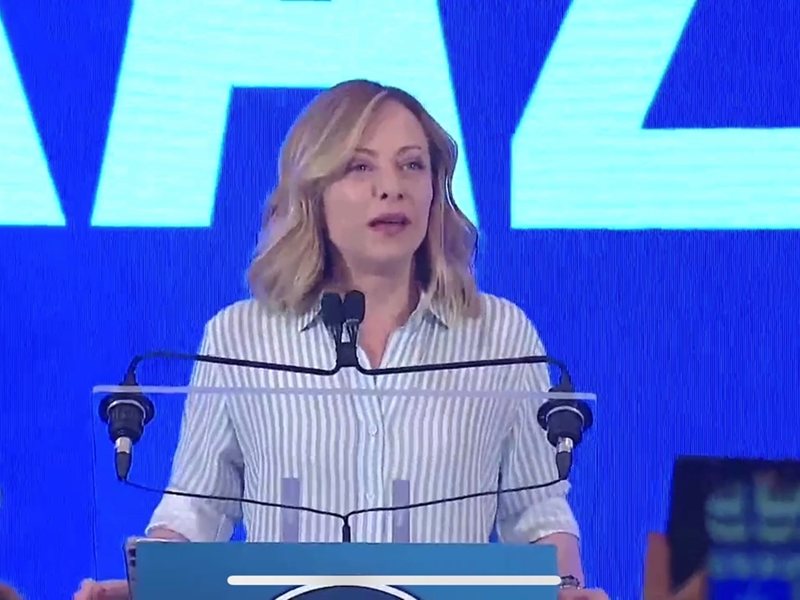 Мелони: Отварянето на Ормузкия проток е от съществено значение