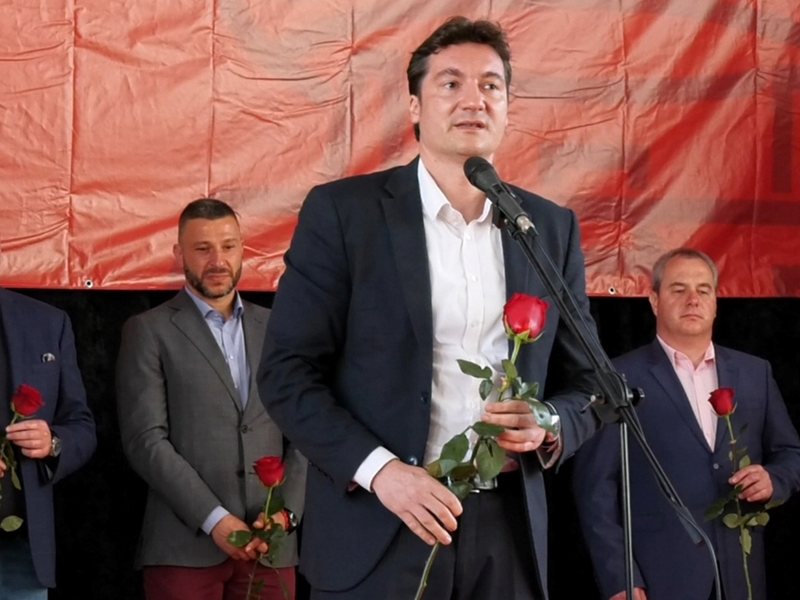 Крум Зарков от Силистра: Само верните социалисти са достоверни