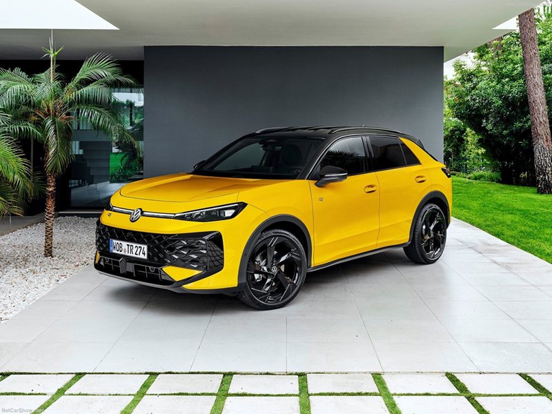 Volkswagen пуска първия си хибрид