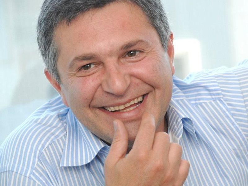 Милен Цветков: Журналист по призвание