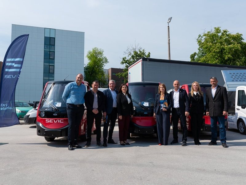 Купуват електрически автомобили за районните кметства в Пловдив