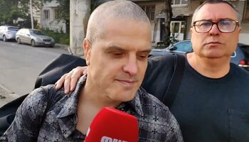 КОНПИ се оплака, че съд е накърнил правото ѝ на защита по дело срещу Брендо