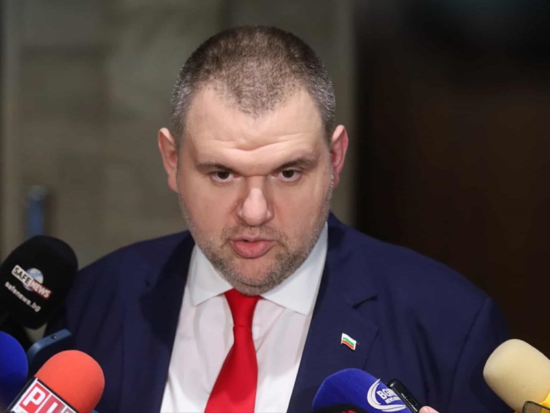 Пеевски: Стрелбата е акт на насилие