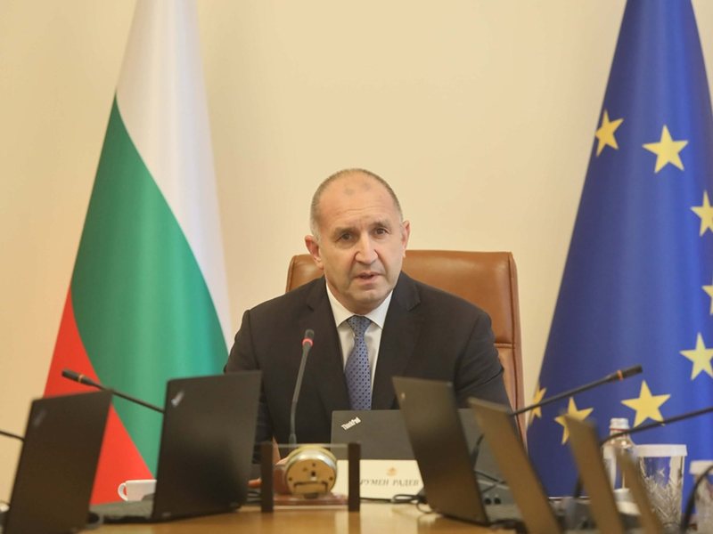 Премиерът Румен Радев: В Деня на Ботев нека си спомним за смелостта на предците ни