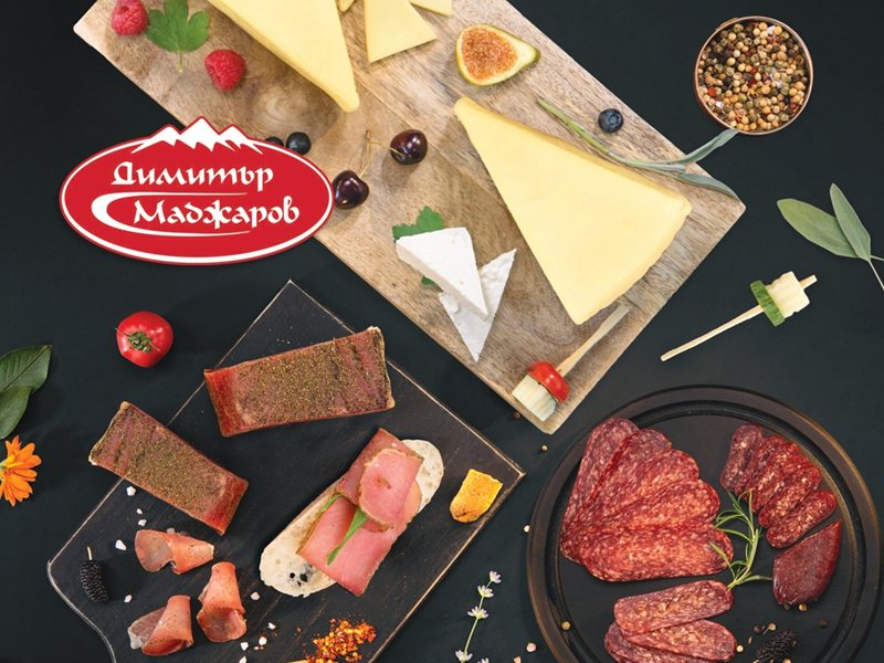 Димитър Маджаров: 35 години вкус, на който вярваме