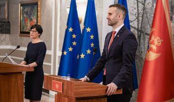 ЕС одобри създаването на работна група за договора с Черна гора