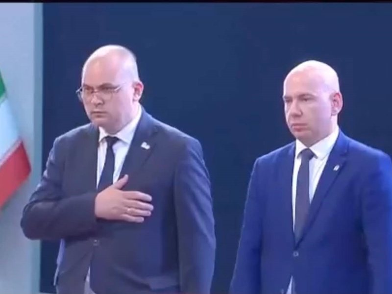 Иран и българите: скрити послания на погребението на аятолах