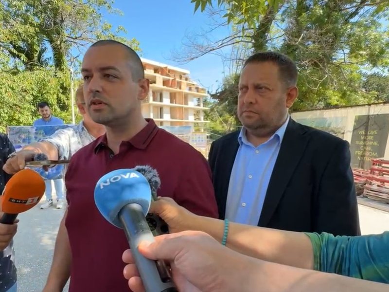 Общински съветници от ГЕРБ изнесоха данни за мащабна сеч и обвиниха кмета на Варна в бездействие