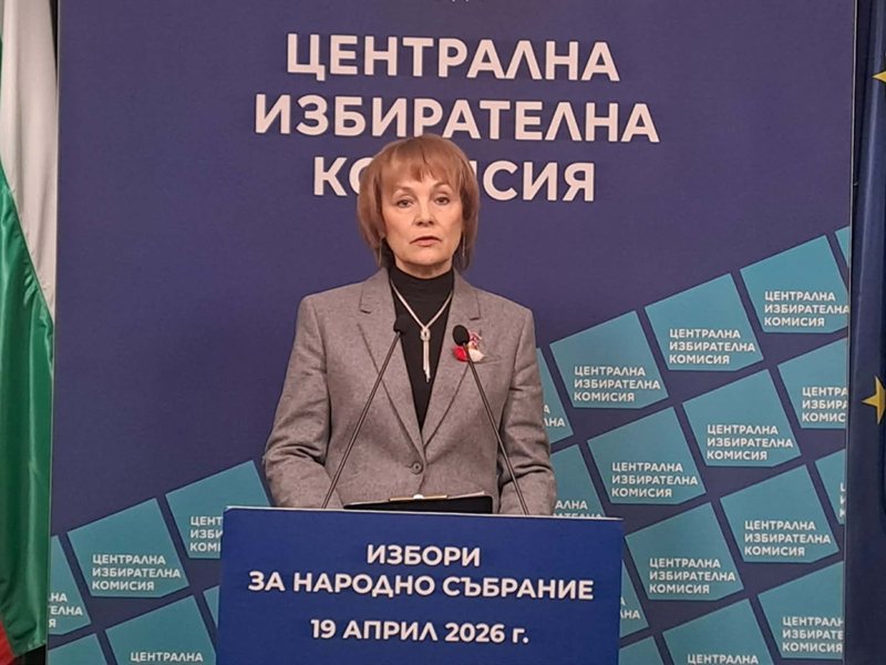 Росица Матева, ЦИК: Българите в чужбина могат да гласуват и без заявление