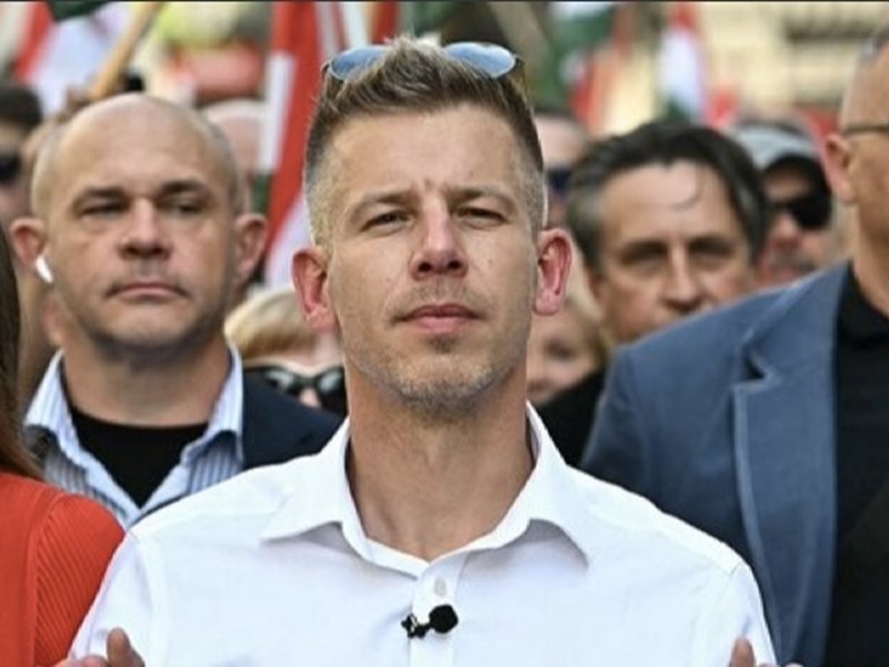 Мадяр пак призова унгарския президент Шуйок и висши съдии да подадат оставка