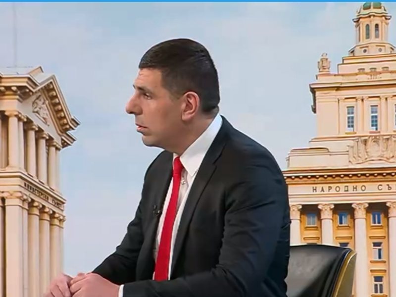 Ивайло Мирчев: В съдебната система има не просто гнили ябълки, а цели овощни полета