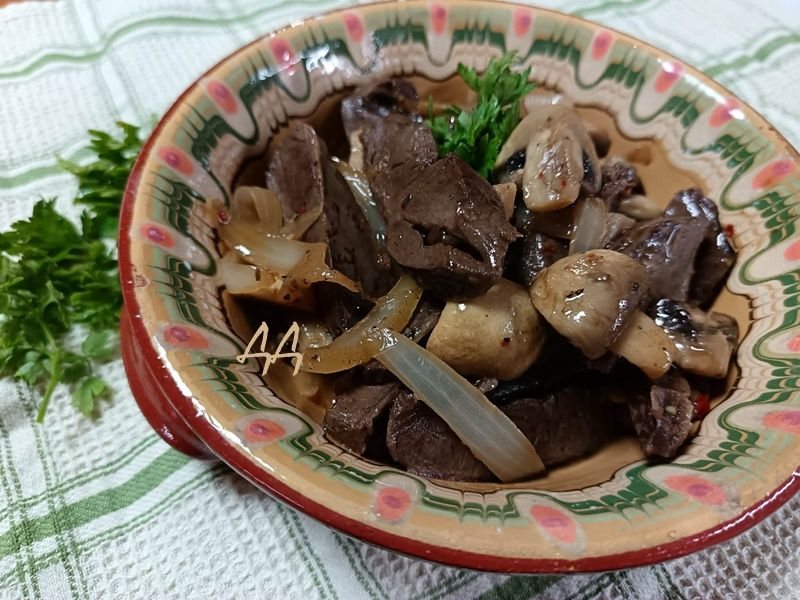 Пияни свински сърца