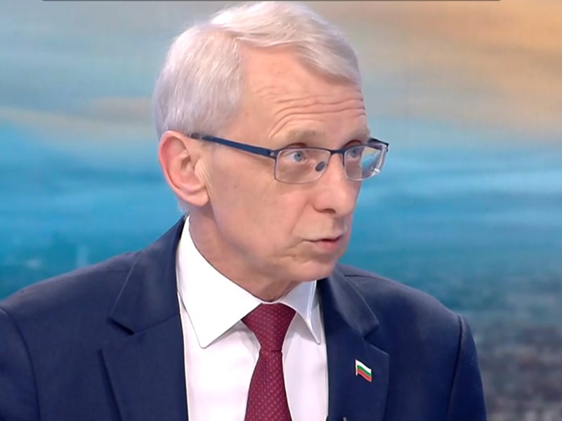 Николай Денков за Баба Алино