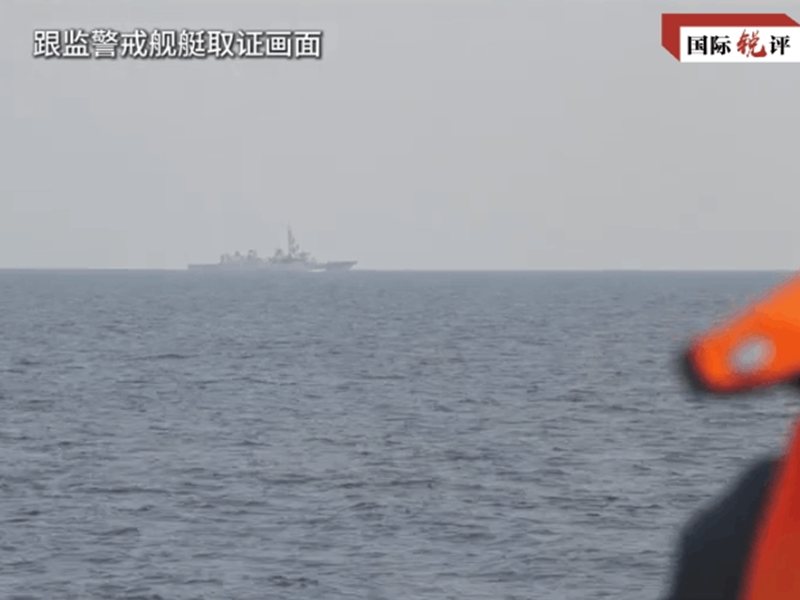 КМГ: Провокативните действия на японските военни ще има обратен ефект