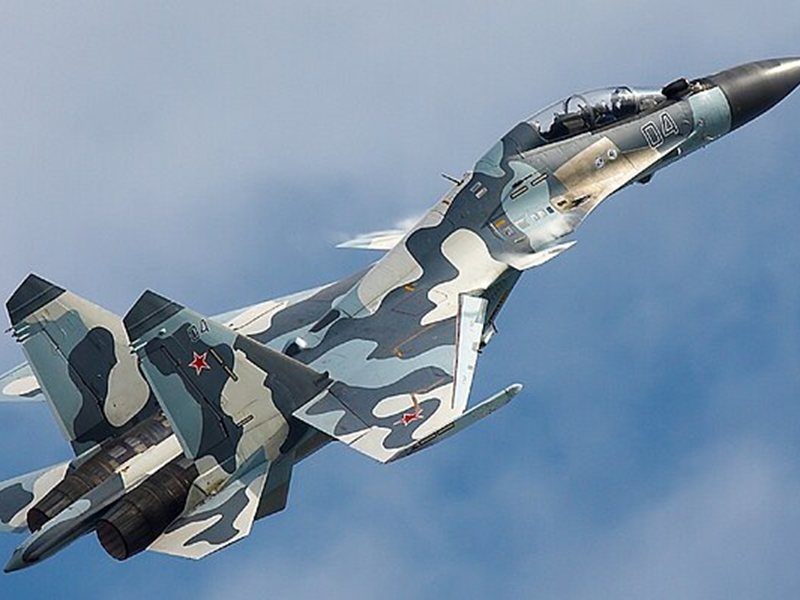 Полша е прехванала два руски изтребителя Су-30 над Балтийско море