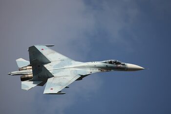 Полша прехвана руски изтребители