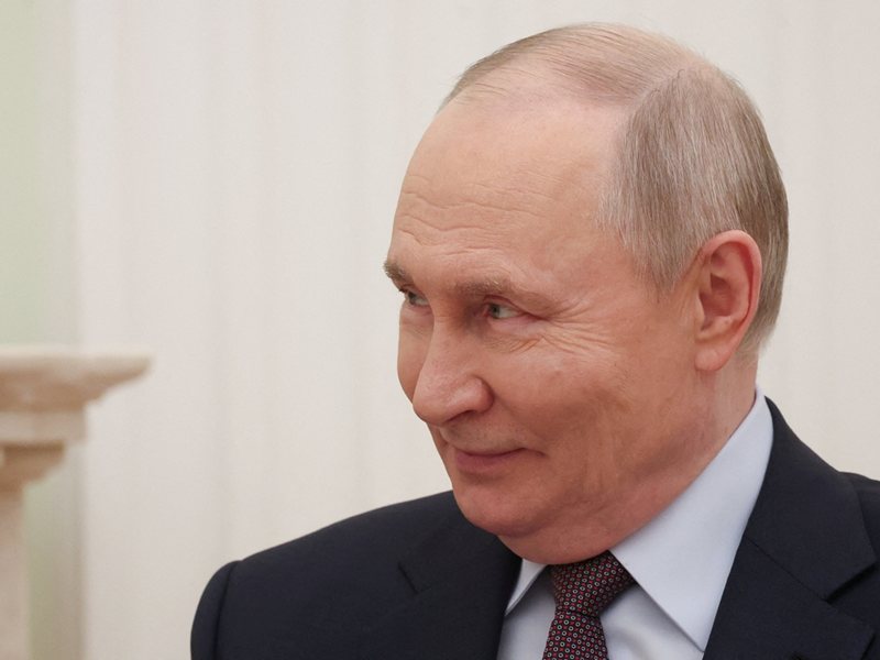 Путин: Украйна засилва атаките срещу граждански обекти в Русия