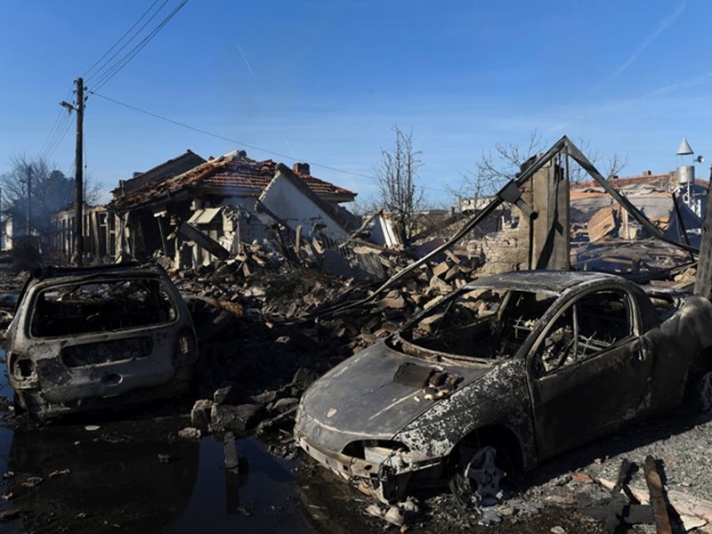 Село Хитрино пак бастион на ПП-ДБ - избра съдебната реформа въпреки вълната за Радев