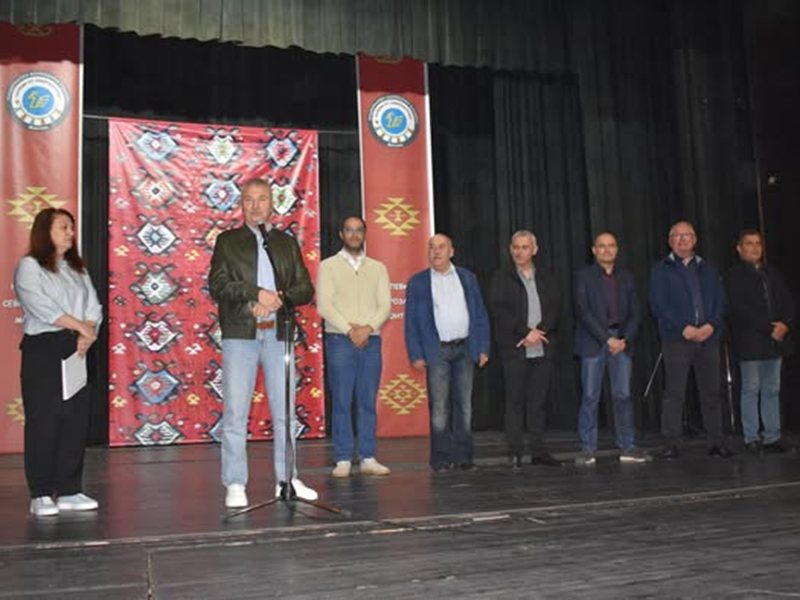 Кметът на Монтана откри втория ден от националния фолклорен конкурс "Напеви от Северозапада"
