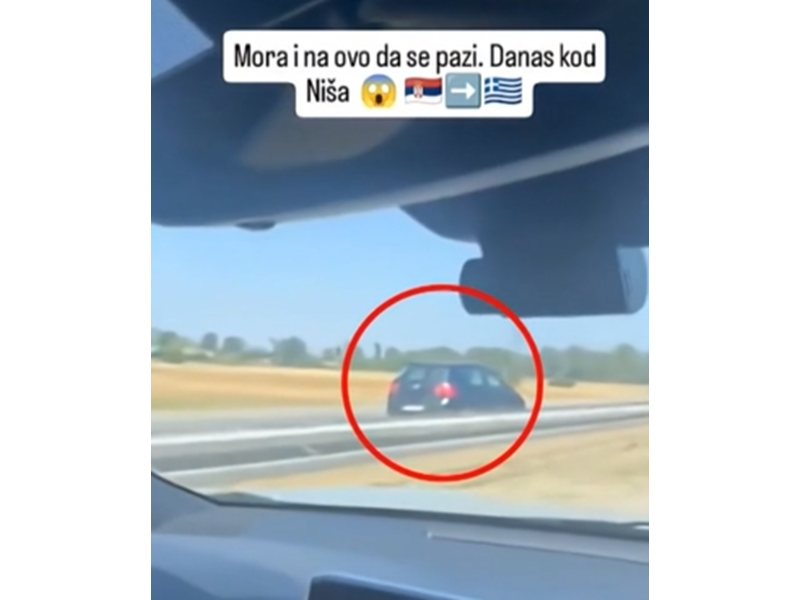 Ново предизвикателство в TikTok - карай в насрещното по магистралите, за да получиш лайкове