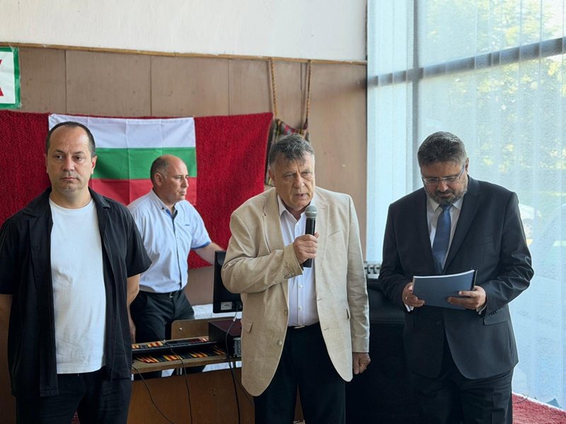 Походът по стъпките на Ботев