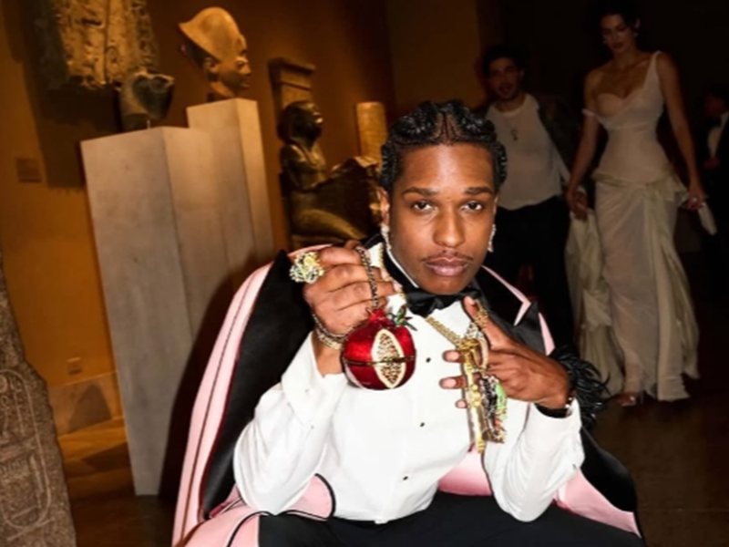 Световната хип-хоп звезда A$AP Rocky обяви първи концерт в България