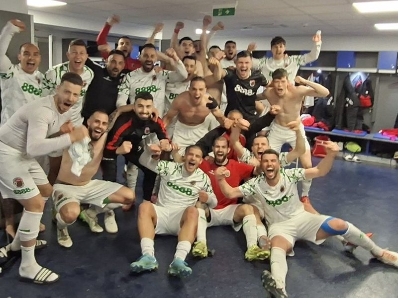 "Ботев" (Ихтиман) на финал за Купата на аматьорската лига