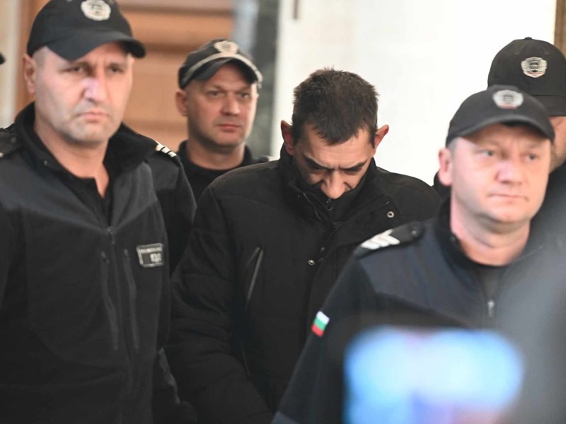Присъдата на Михал Цанков е намалена