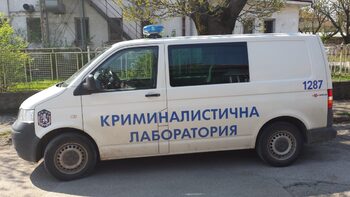 Прекратена работа по обир