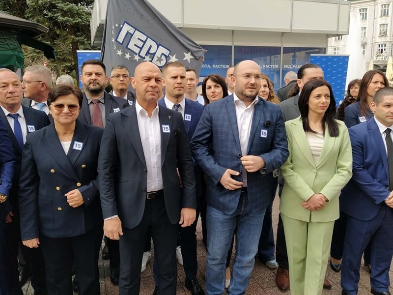 Окончателно: 11 715 гласа по-малко за ГЕРБ в Пловдив този път, ПП-ДБ скочиха с 5034 нагоре