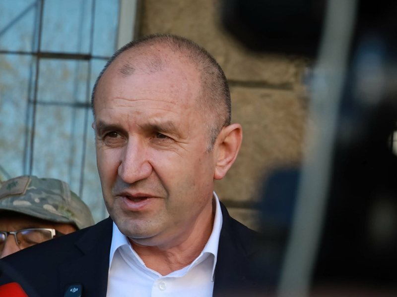 Румен Радев за Априлското въстание: Благодарение на подвига и саможертвата им днес имаме държава