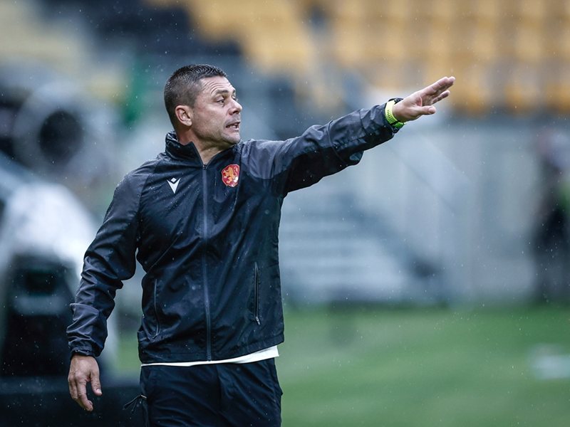 Треньорът на България след 0:1 от Черна гора: Момчетата играха с характер, а не с мисъл за почивка